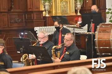 Concierto de la Banda de Música de Telde por San Gregorio/Francisco Javier Santana.